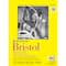 Strathmore Bristol Paper Pad, 300 Series, Tape-Bound, 20 Sheets, Vellum, 9" x 12"